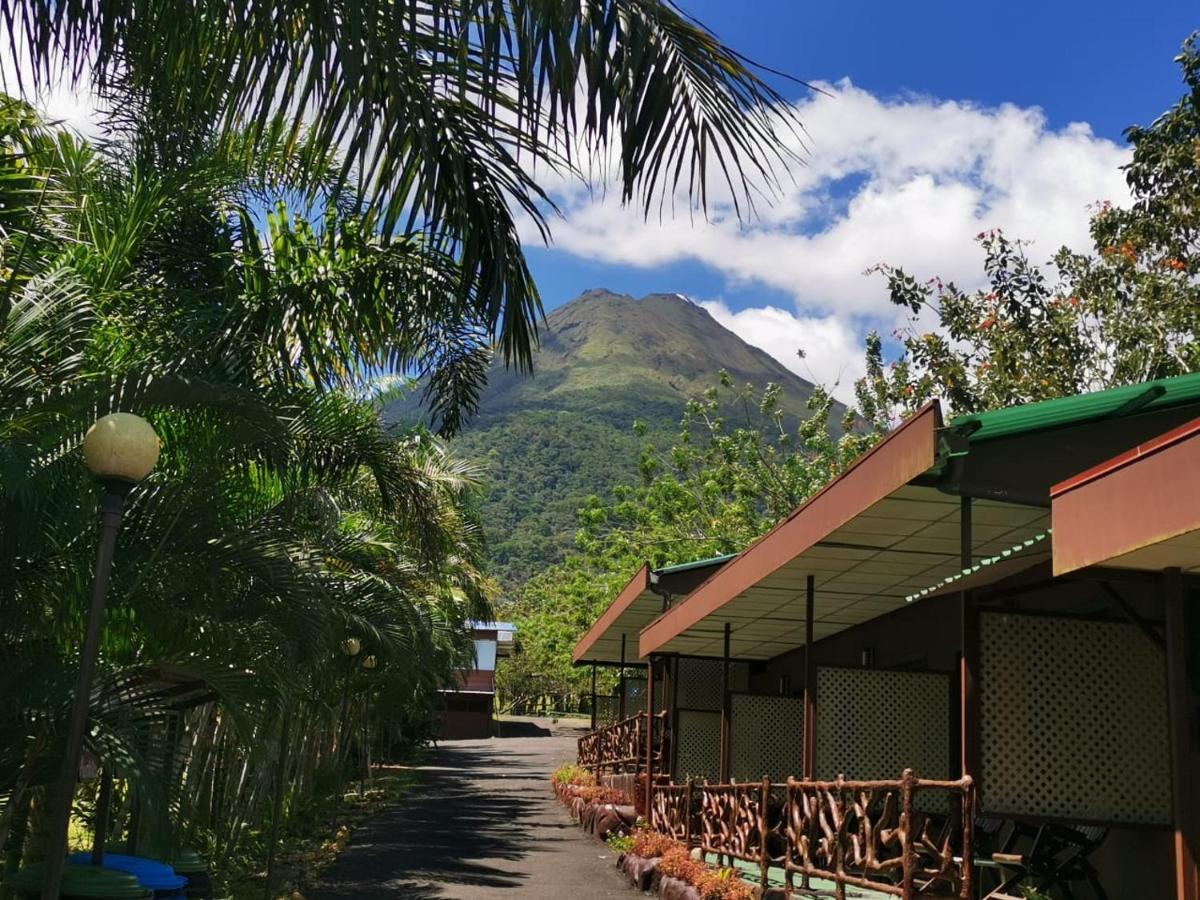 Hotel Palmera Real Hot Springs ラ・フォルトゥナ エクステリア 写真