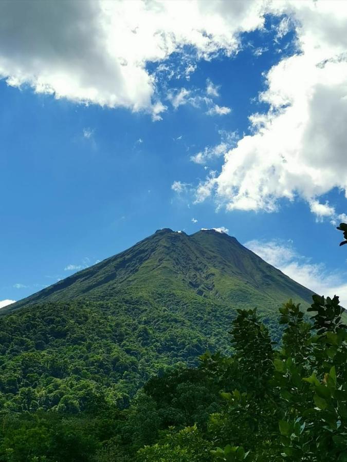 Hotel Palmera Real Hot Springs ラ・フォルトゥナ エクステリア 写真