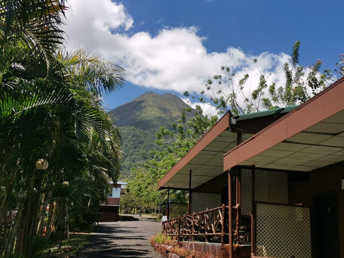 Hotel Palmera Real Hot Springs ラ・フォルトゥナ エクステリア 写真